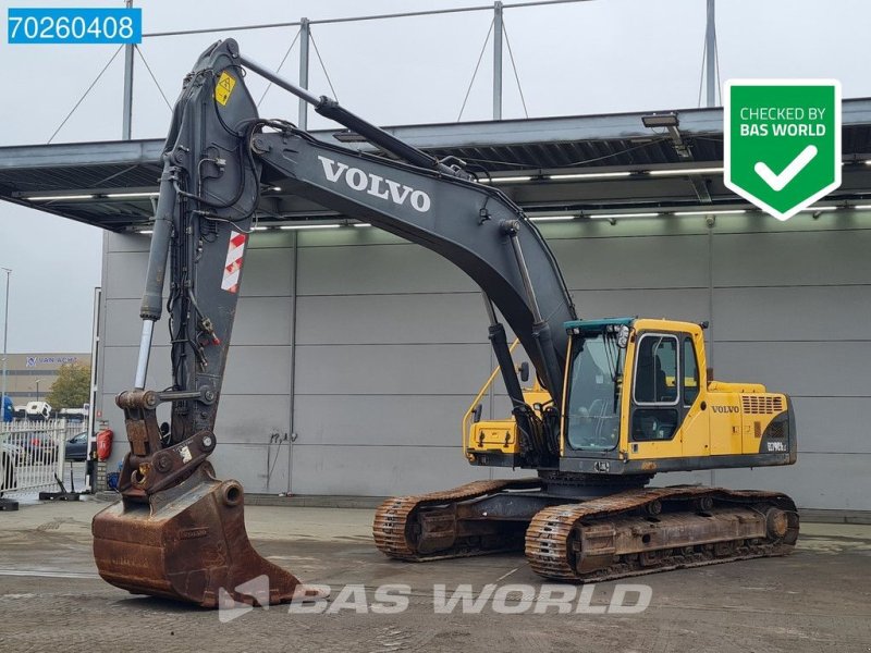 Kettenbagger tipa Volvo EC290 B LC, Gebrauchtmaschine u Veghel (Slika 1)