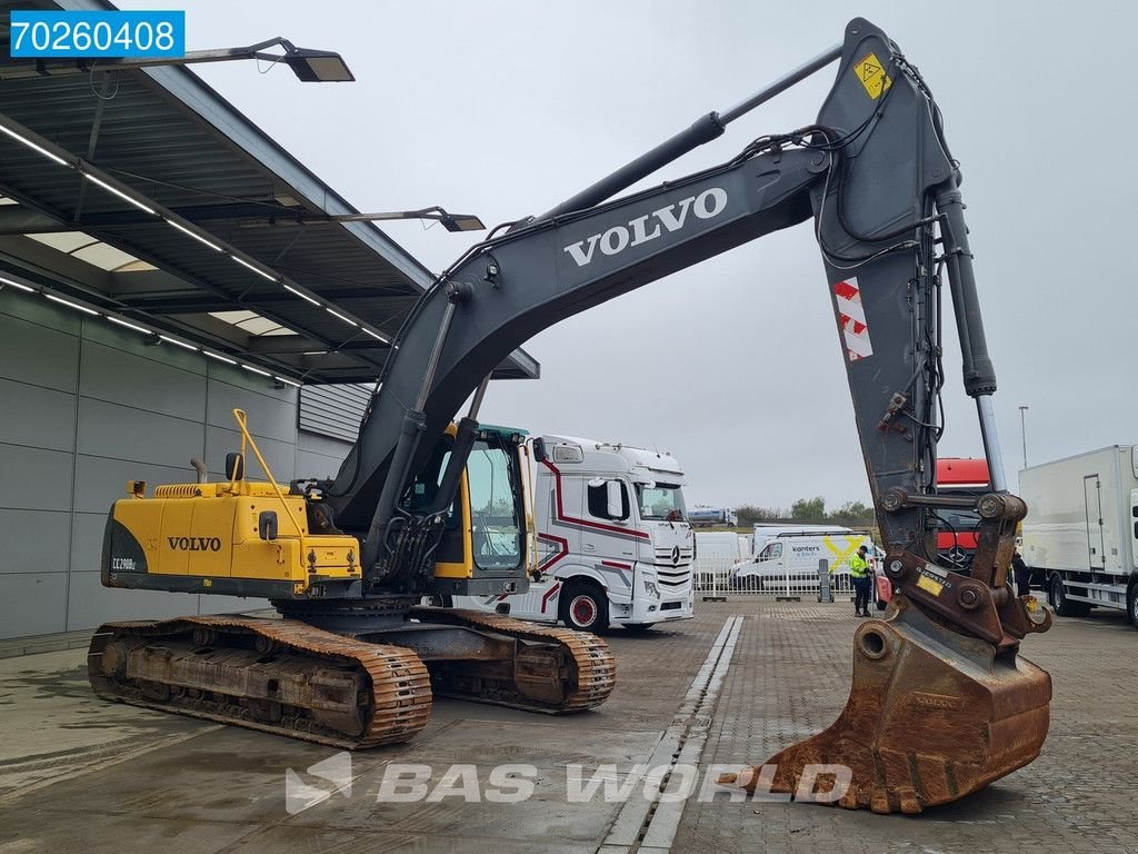 Kettenbagger del tipo Volvo EC290 B LC, Gebrauchtmaschine en Veghel (Imagen 3)