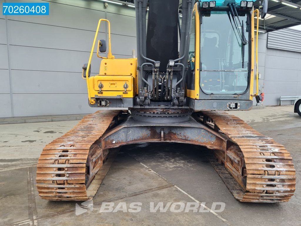 Kettenbagger del tipo Volvo EC290 B LC, Gebrauchtmaschine en Veghel (Imagen 9)