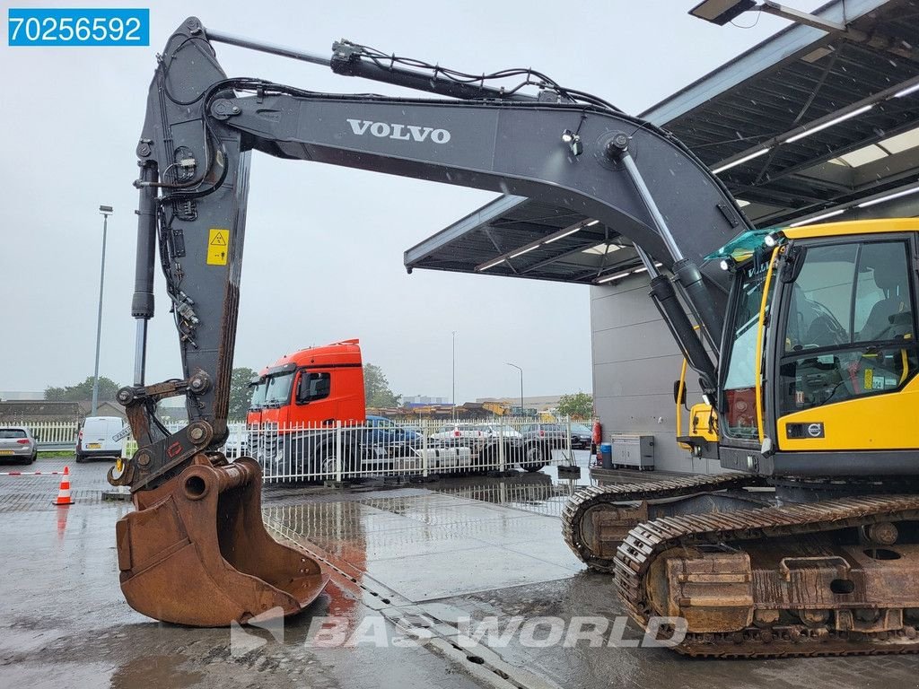 Kettenbagger Türe ait Volvo EC300 D L EC300DL, Gebrauchtmaschine içinde Veghel (resim 7)