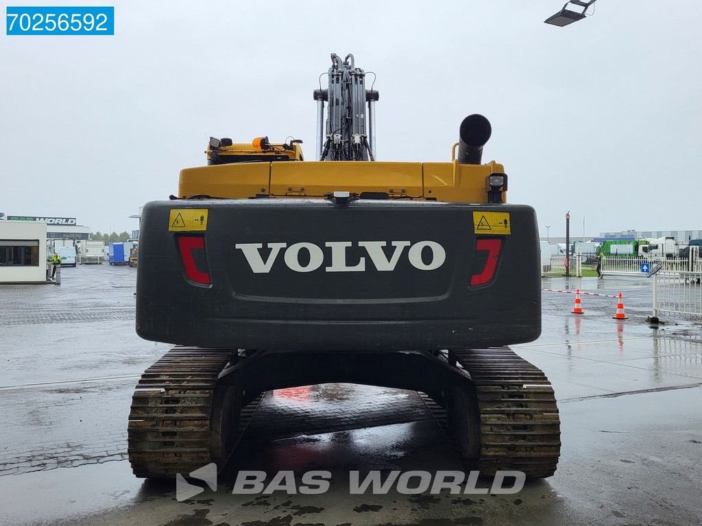 Kettenbagger typu Volvo EC300 D L EC300DL, Gebrauchtmaschine v Veghel (Obrázok 8)