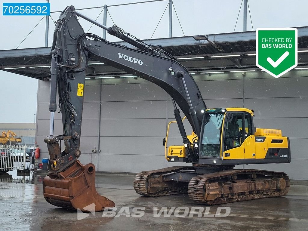 Kettenbagger des Typs Volvo EC300 D L EC300DL, Gebrauchtmaschine in Veghel (Bild 1)