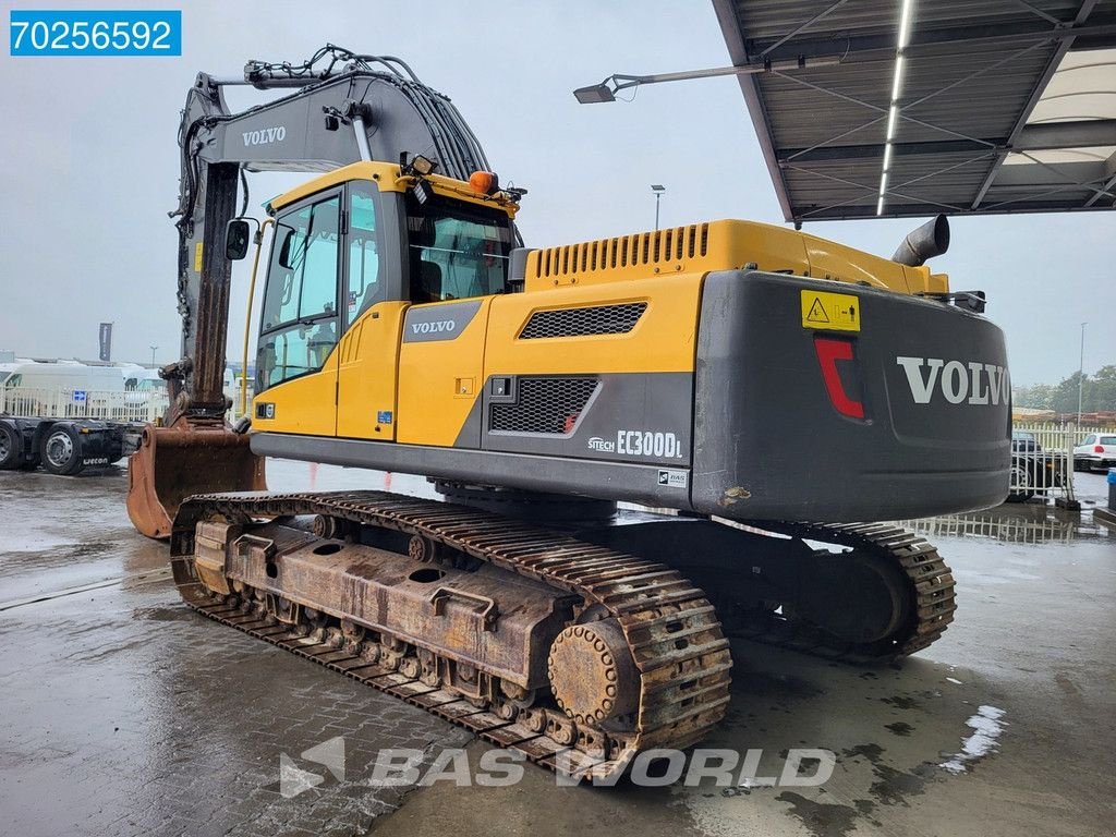 Kettenbagger des Typs Volvo EC300 D L EC300DL, Gebrauchtmaschine in Veghel (Bild 2)