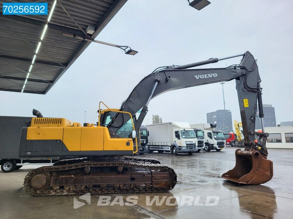 Kettenbagger Türe ait Volvo EC300 D L EC300DL, Gebrauchtmaschine içinde Veghel (resim 5)