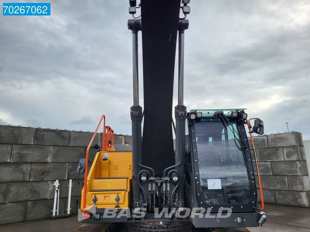 Kettenbagger del tipo Volvo EC300 E L 2 BUCKETS, Gebrauchtmaschine In Veghel (Immagine 10)