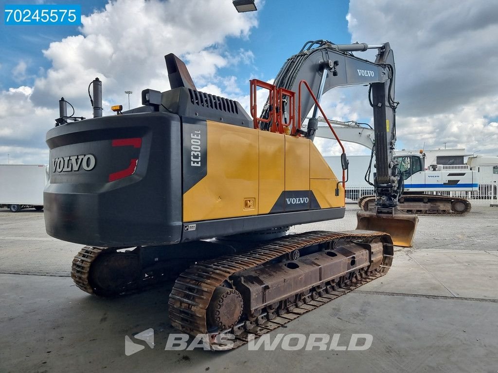 Kettenbagger του τύπου Volvo EC300 E L INSPECTED BY MEVAS - ASK FOR MORE INFO, Gebrauchtmaschine σε Veghel (Φωτογραφία 8)