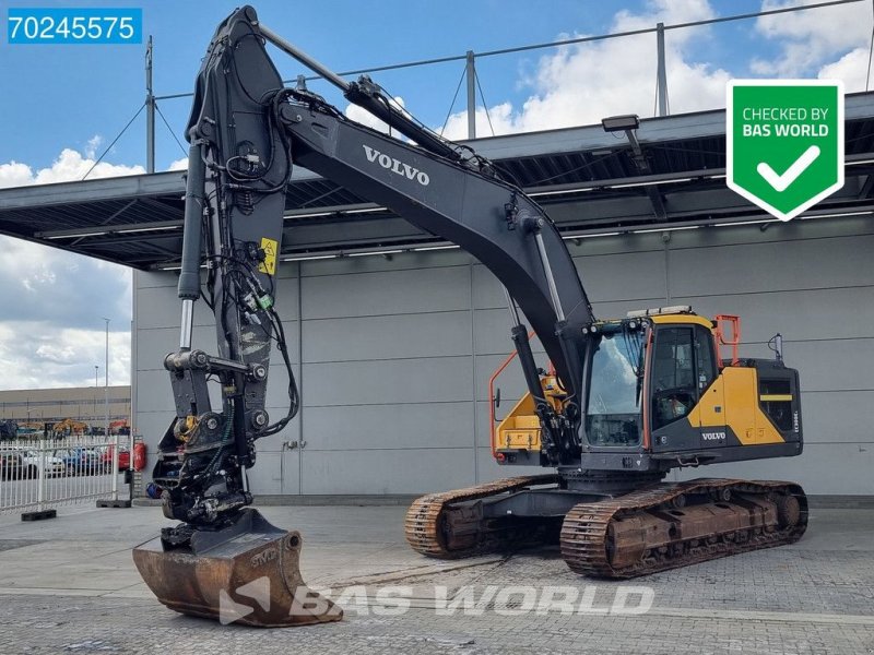 Kettenbagger of the type Volvo EC300 E L INSPECTED BY MEVAS - ASK FOR MORE INFO, Gebrauchtmaschine in Veghel (Picture 1)