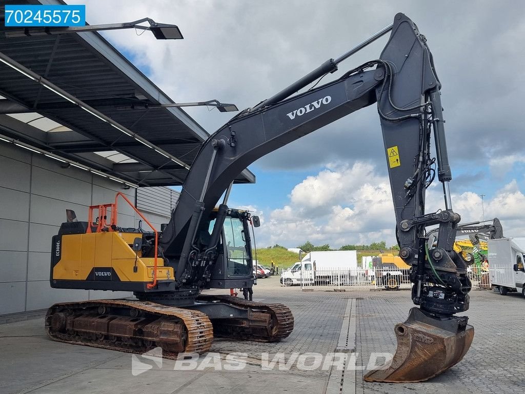 Kettenbagger del tipo Volvo EC300 E L INSPECTED BY MEVAS - ASK FOR MORE INFO, Gebrauchtmaschine en Veghel (Imagen 3)