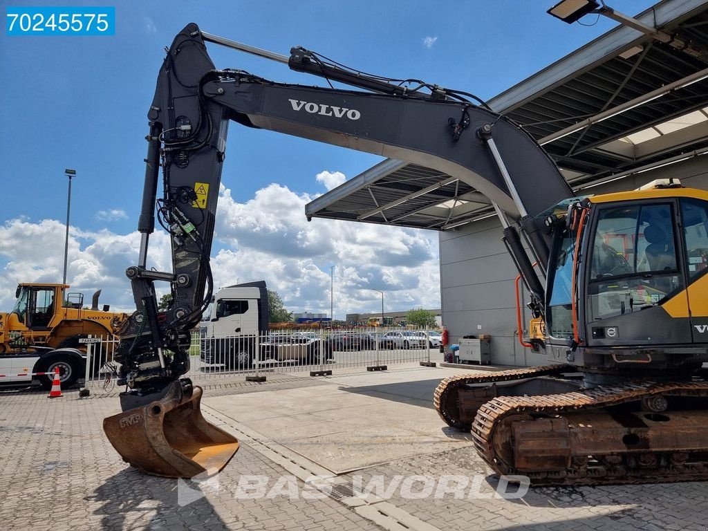 Kettenbagger del tipo Volvo EC300 E L INSPECTED BY MEVAS - ASK FOR MORE INFO, Gebrauchtmaschine en Veghel (Imagen 10)