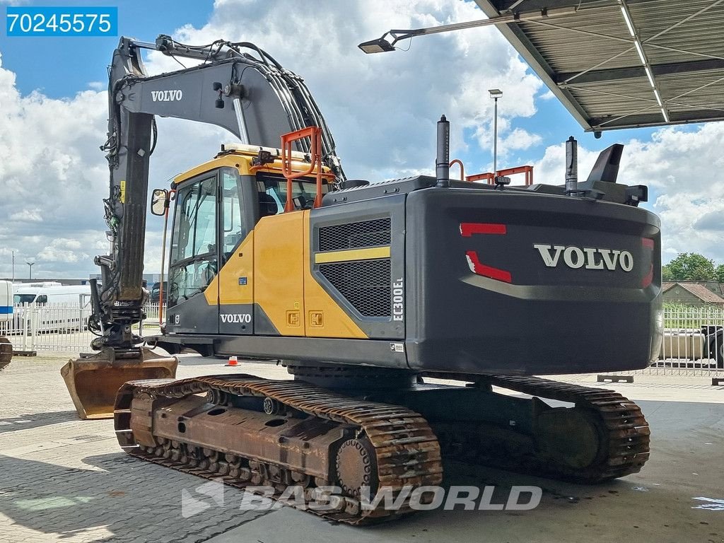 Kettenbagger of the type Volvo EC300 E L INSPECTED BY MEVAS - ASK FOR MORE INFO, Gebrauchtmaschine in Veghel (Picture 2)