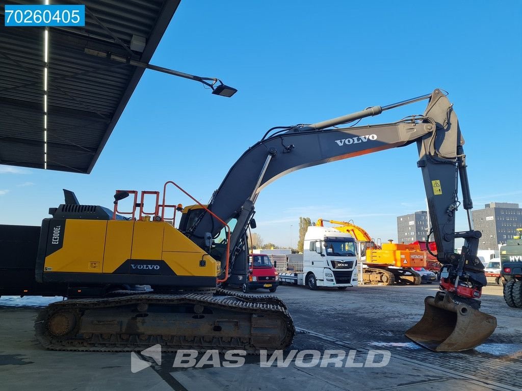 Kettenbagger typu Volvo EC300 E L ROTO TILT, Gebrauchtmaschine v Veghel (Obrázok 5)