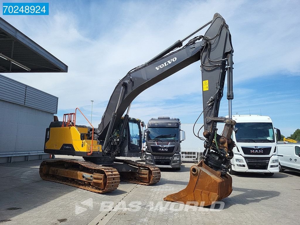 Kettenbagger des Typs Volvo EC300 E L, Gebrauchtmaschine in Veghel (Bild 7)