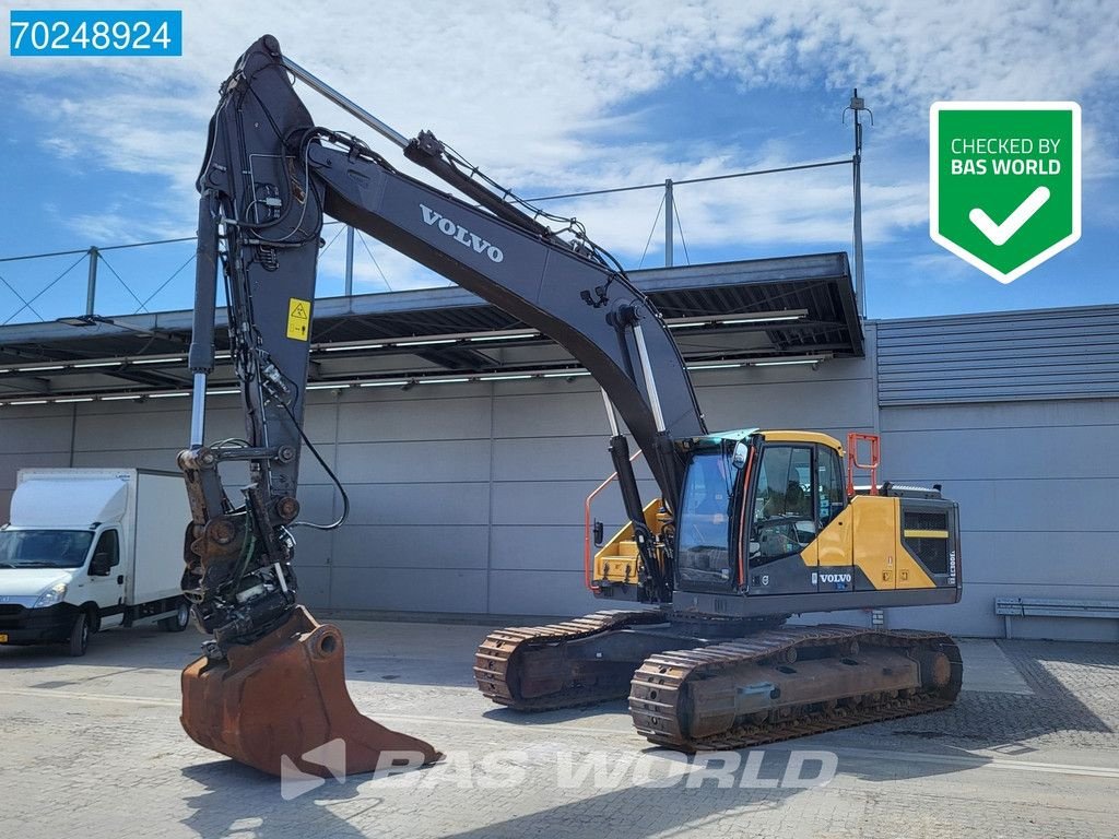 Kettenbagger tip Volvo EC300 E L, Gebrauchtmaschine in Veghel (Poză 1)