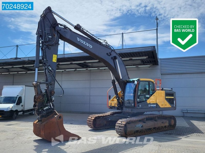 Kettenbagger del tipo Volvo EC300 E L, Gebrauchtmaschine In Veghel (Immagine 1)