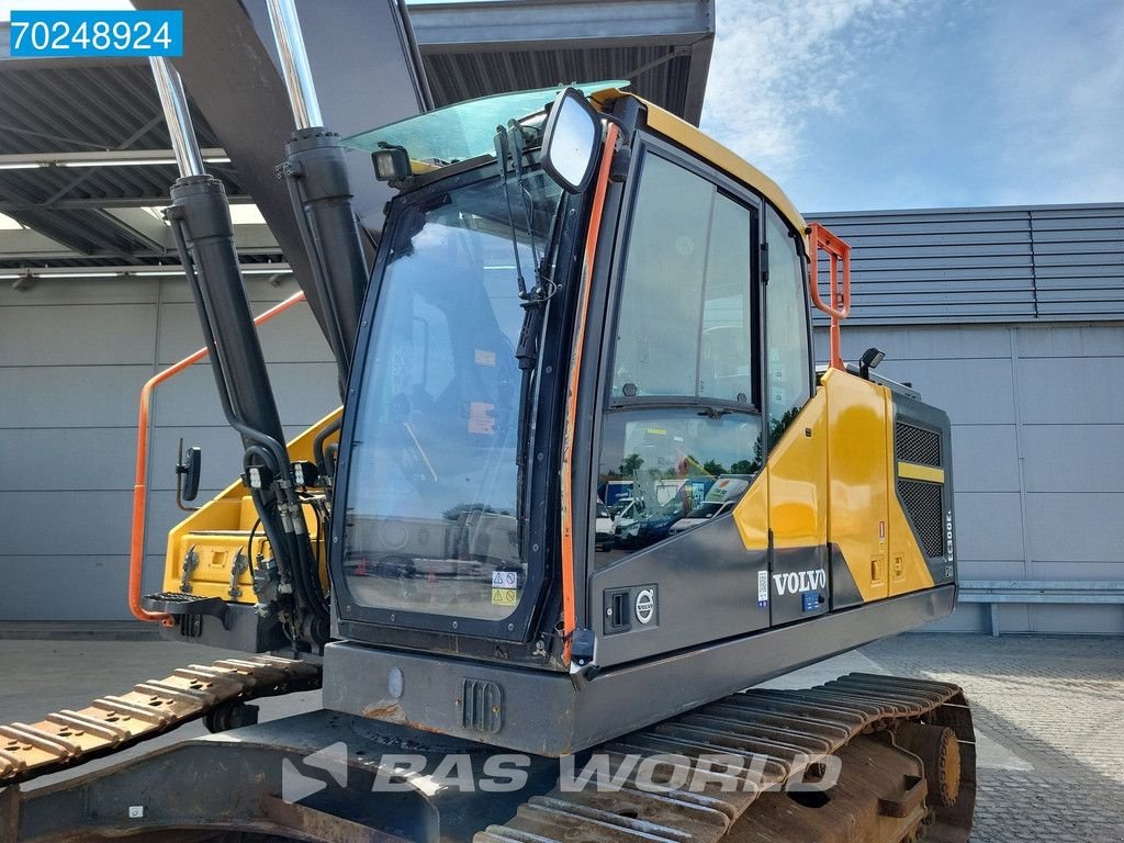 Kettenbagger of the type Volvo EC300 E L, Gebrauchtmaschine in Veghel (Picture 9)