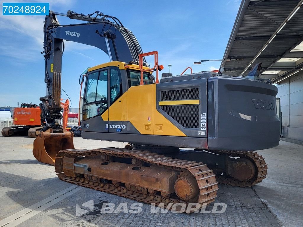 Kettenbagger del tipo Volvo EC300 E L, Gebrauchtmaschine en Veghel (Imagen 2)