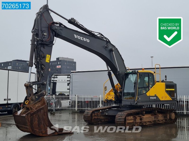 Kettenbagger typu Volvo EC300 E L, Gebrauchtmaschine v Veghel (Obrázek 1)