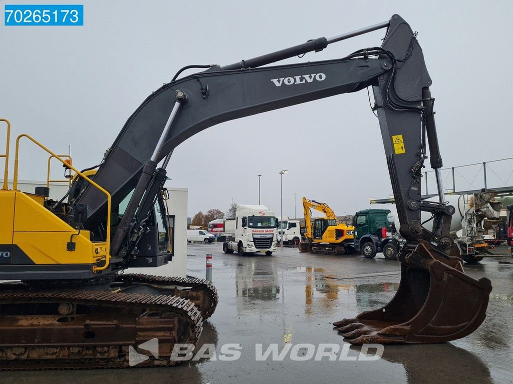 Kettenbagger Türe ait Volvo EC300 E L, Gebrauchtmaschine içinde Veghel (resim 8)