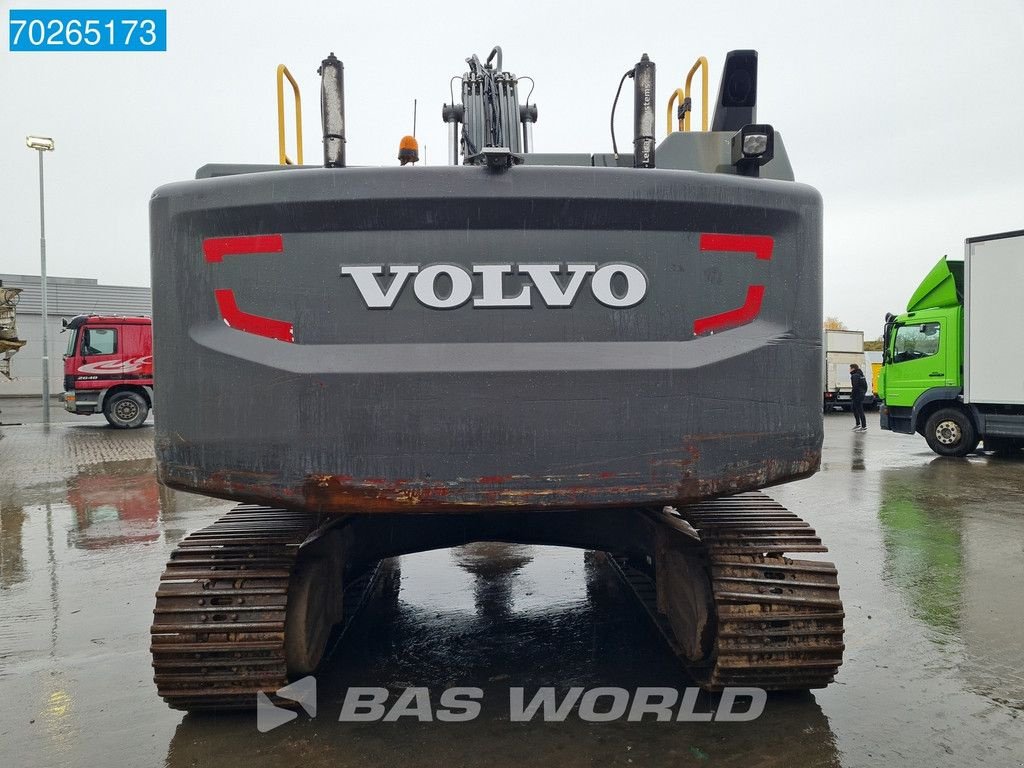 Kettenbagger Türe ait Volvo EC300 E L, Gebrauchtmaschine içinde Veghel (resim 7)