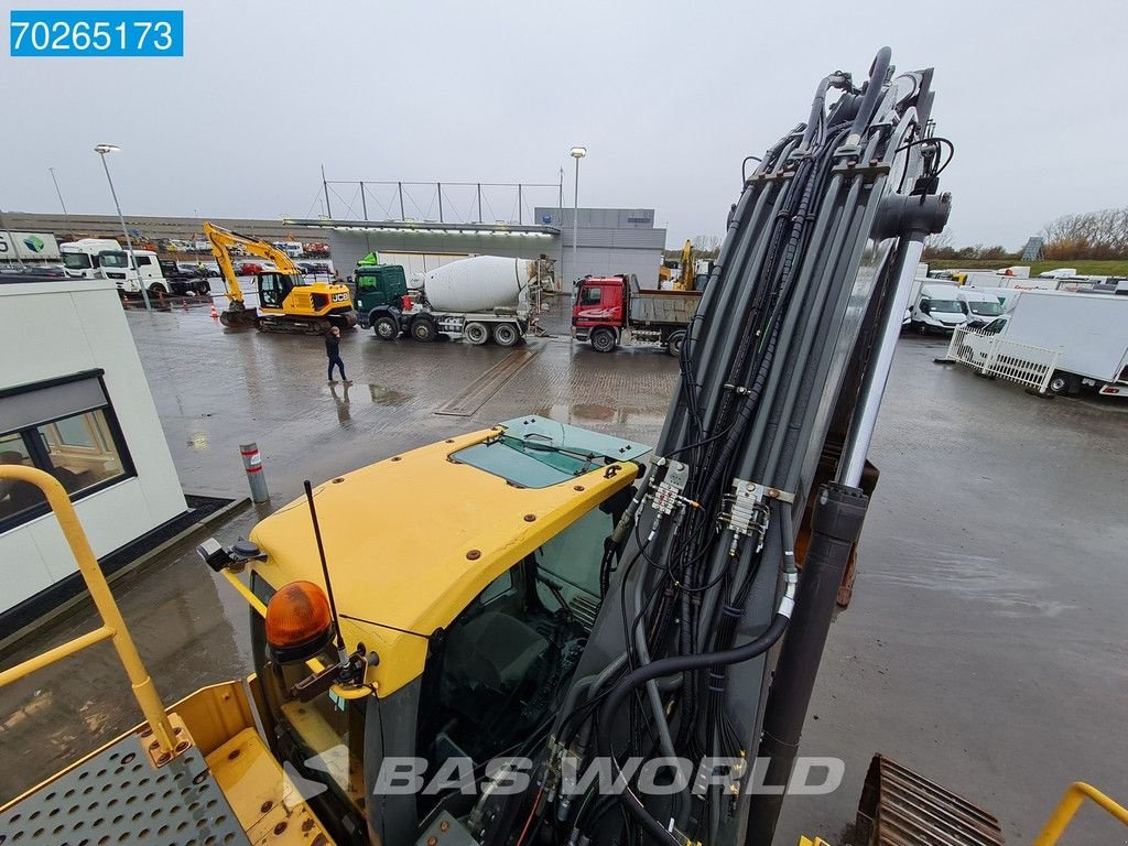 Kettenbagger Türe ait Volvo EC300 E L, Gebrauchtmaschine içinde Veghel (resim 9)