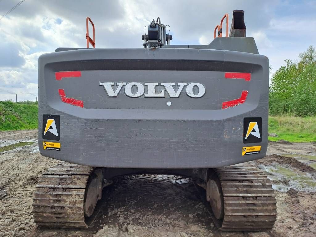 Kettenbagger tipa Volvo EC300EL, Gebrauchtmaschine u Stabroek (Slika 3)