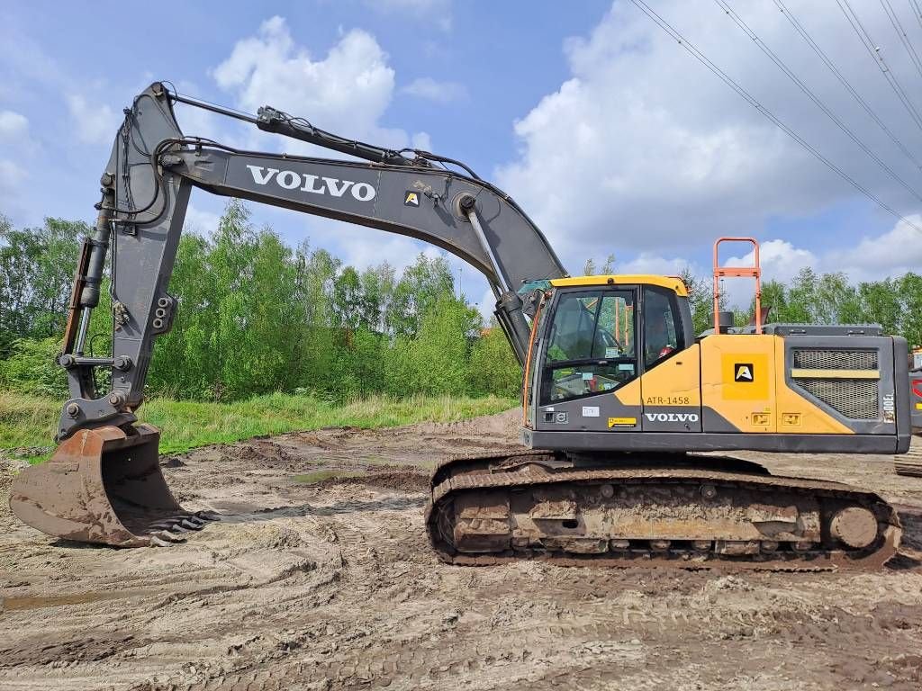 Kettenbagger del tipo Volvo EC300EL, Gebrauchtmaschine en Stabroek (Imagen 1)