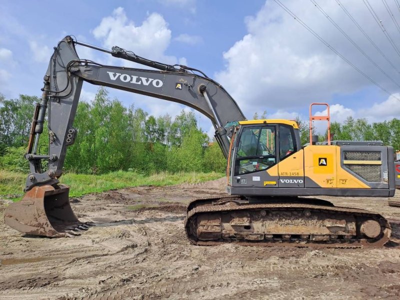 Kettenbagger of the type Volvo EC300EL, Gebrauchtmaschine in Stabroek (Picture 1)