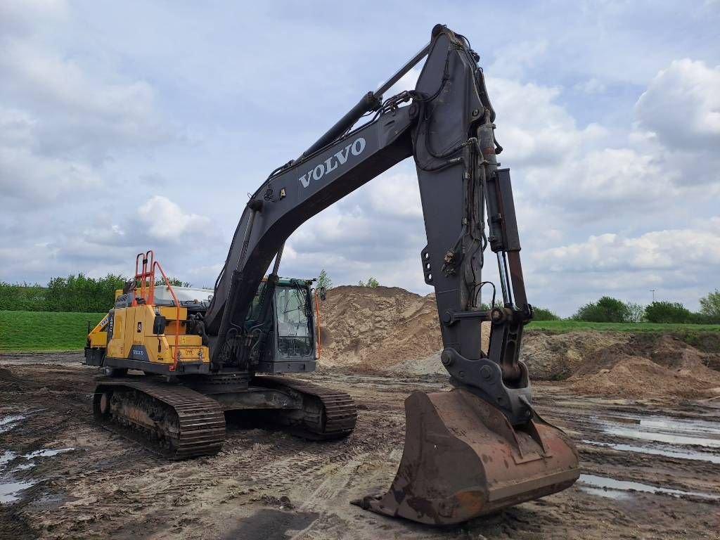 Kettenbagger des Typs Volvo EC300EL, Gebrauchtmaschine in Stabroek (Bild 7)