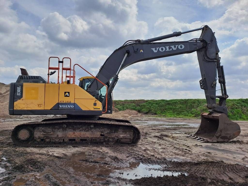 Kettenbagger Türe ait Volvo EC300EL, Gebrauchtmaschine içinde Stabroek (resim 5)