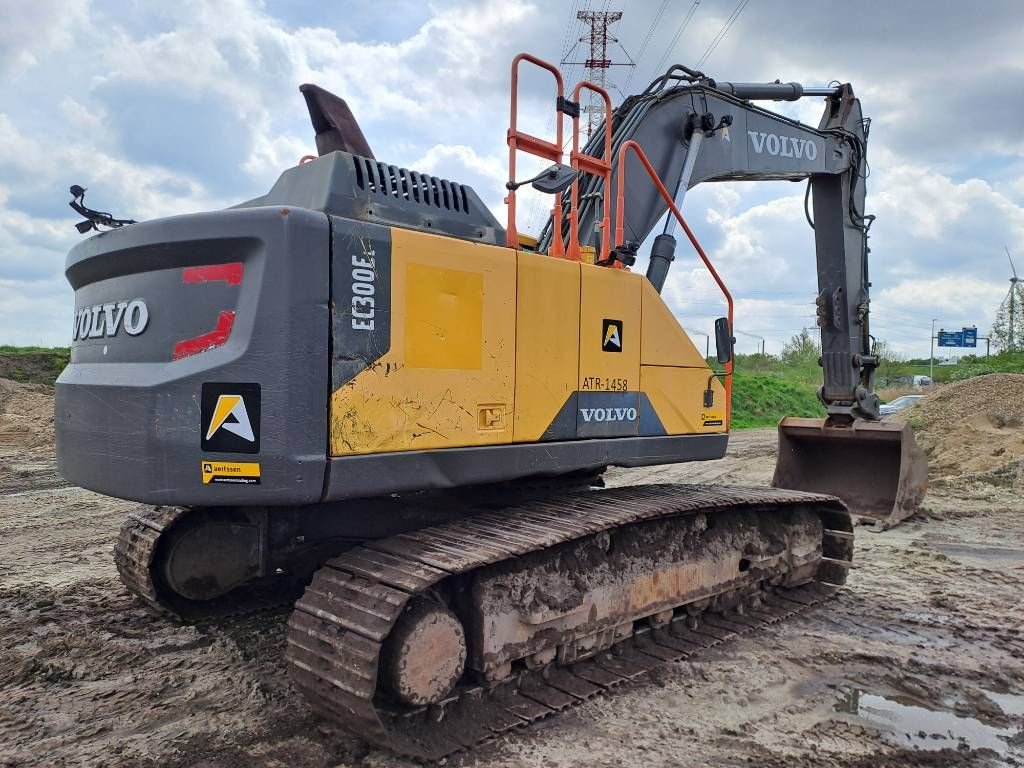 Kettenbagger du type Volvo EC300EL, Gebrauchtmaschine en Stabroek (Photo 4)