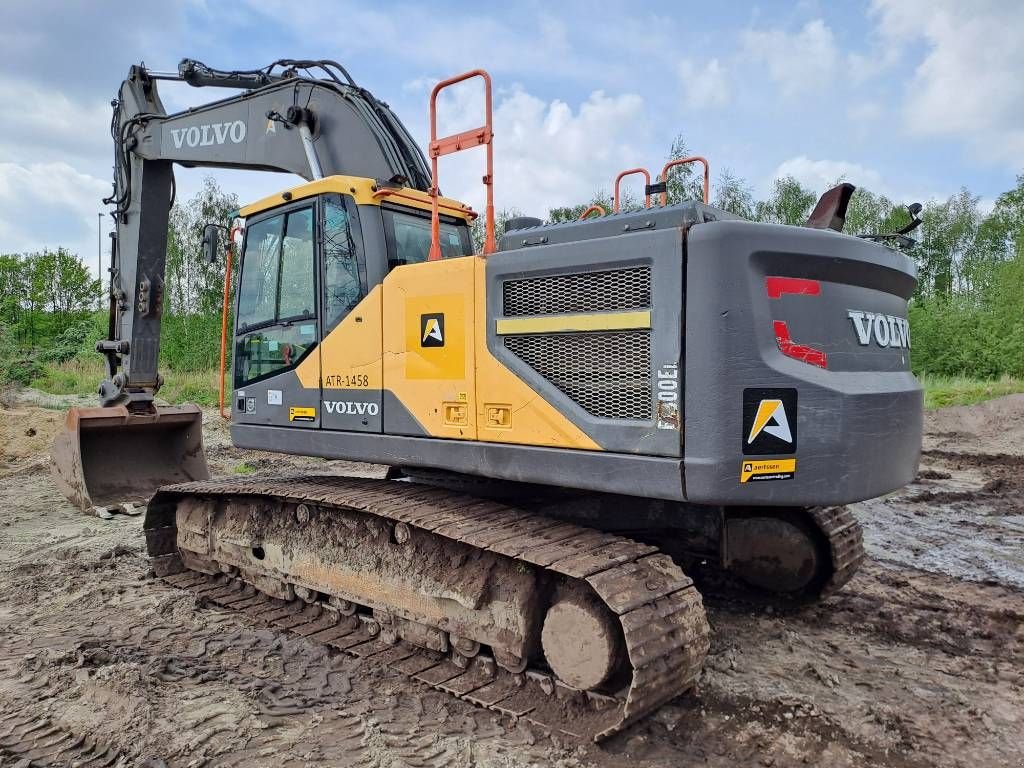 Kettenbagger of the type Volvo EC300EL, Gebrauchtmaschine in Stabroek (Picture 2)