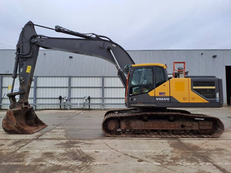 Kettenbagger of the type Volvo EC300EL, Gebrauchtmaschine in Stabroek (Picture 1)