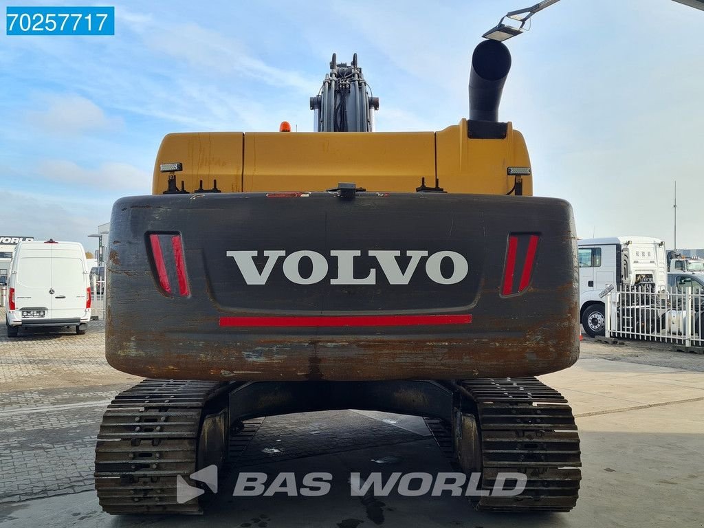 Kettenbagger a típus Volvo EC380 D L, Gebrauchtmaschine ekkor: Veghel (Kép 9)