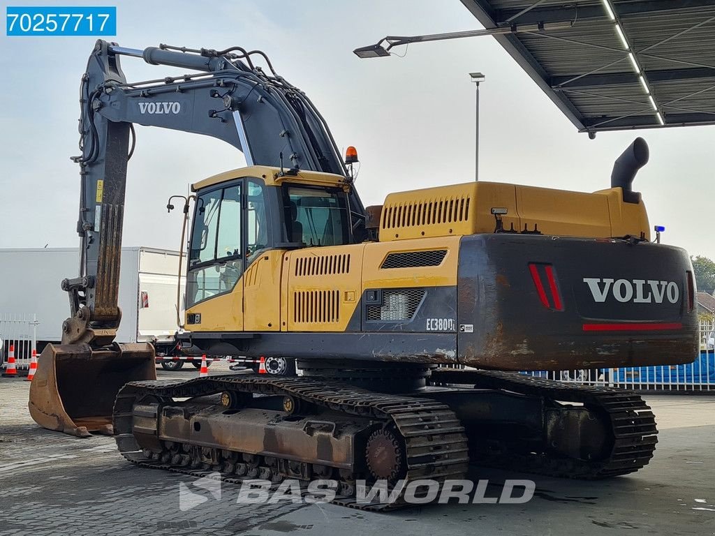 Kettenbagger tip Volvo EC380 D L, Gebrauchtmaschine in Veghel (Poză 2)