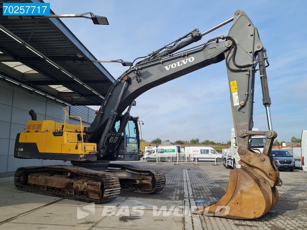 Kettenbagger des Typs Volvo EC380 D L, Gebrauchtmaschine in Veghel (Bild 3)