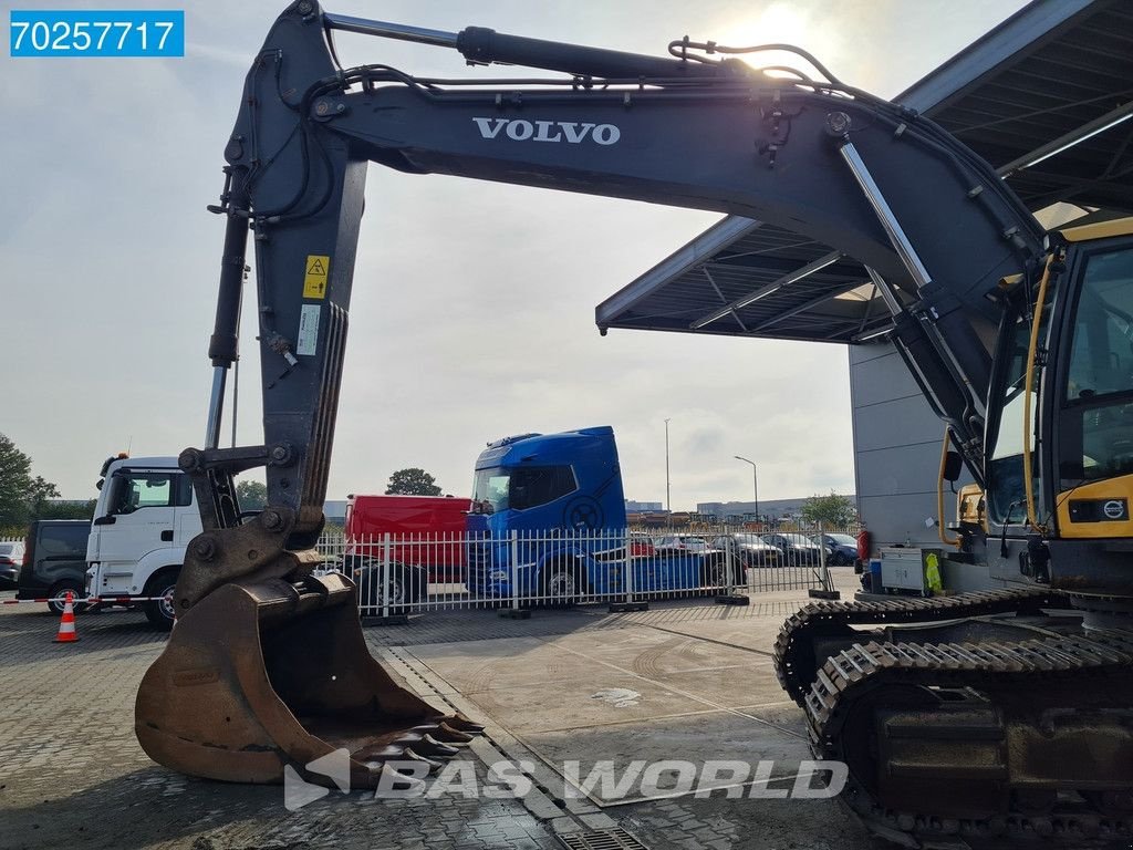 Kettenbagger du type Volvo EC380 D L, Gebrauchtmaschine en Veghel (Photo 8)