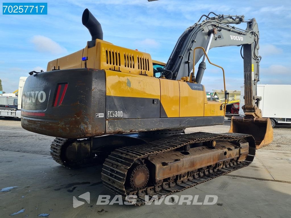 Kettenbagger van het type Volvo EC380 D L, Gebrauchtmaschine in Veghel (Foto 7)