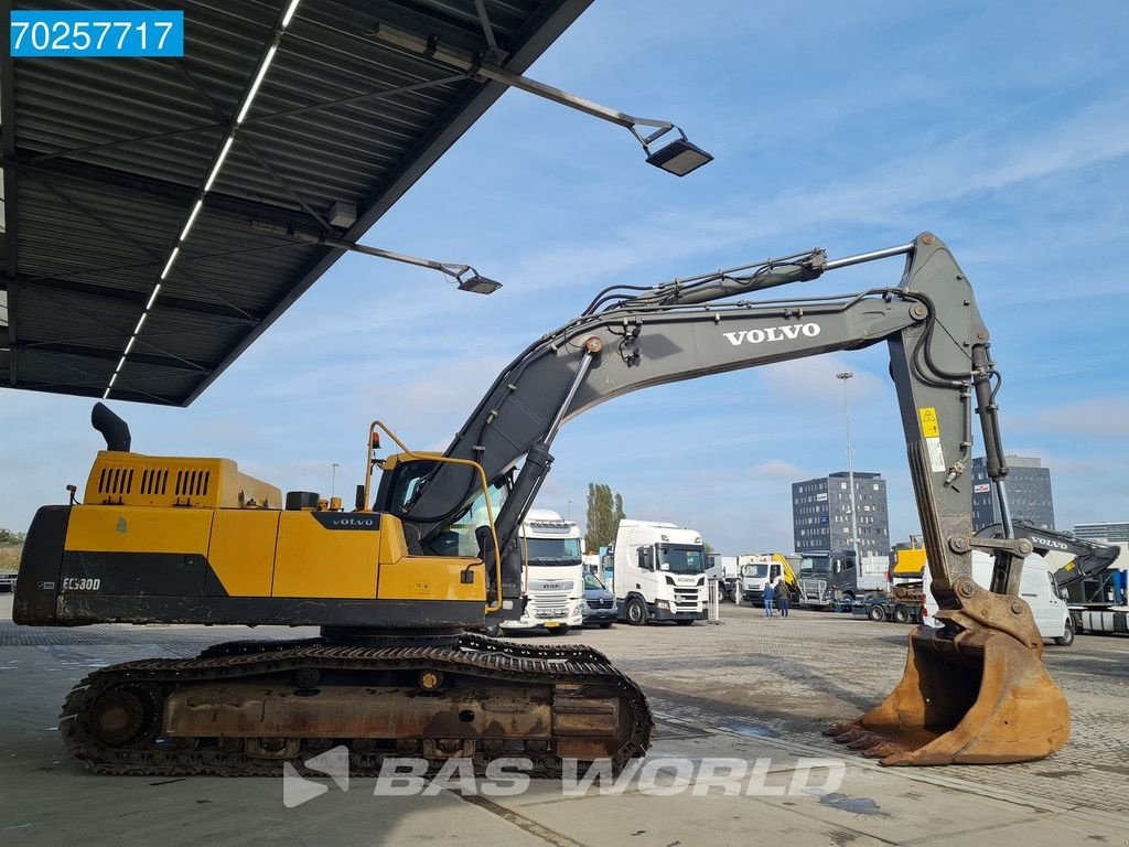 Kettenbagger typu Volvo EC380 D L, Gebrauchtmaschine v Veghel (Obrázek 5)