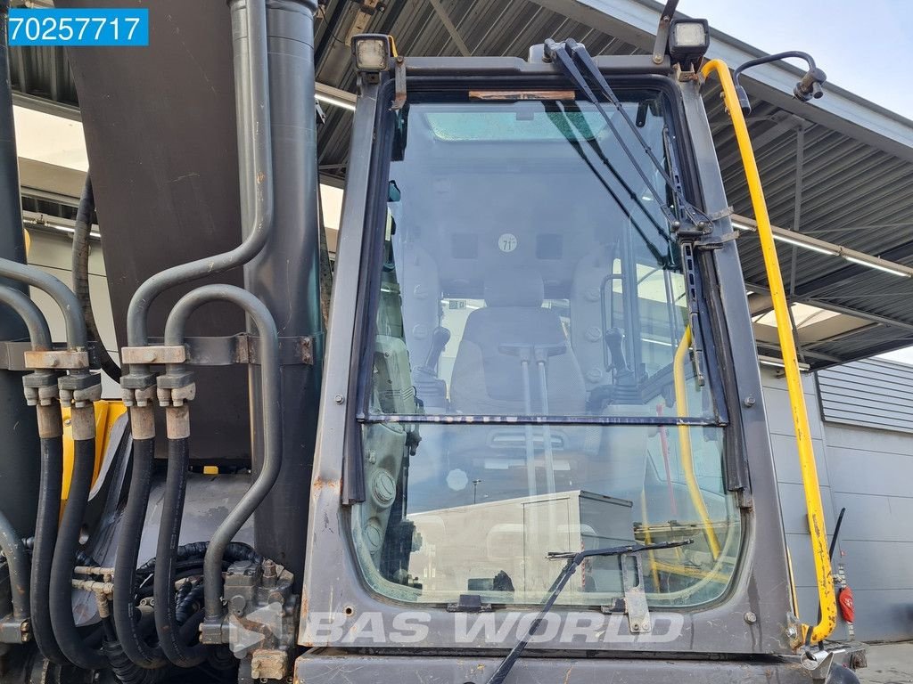 Kettenbagger a típus Volvo EC380 D L, Gebrauchtmaschine ekkor: Veghel (Kép 10)