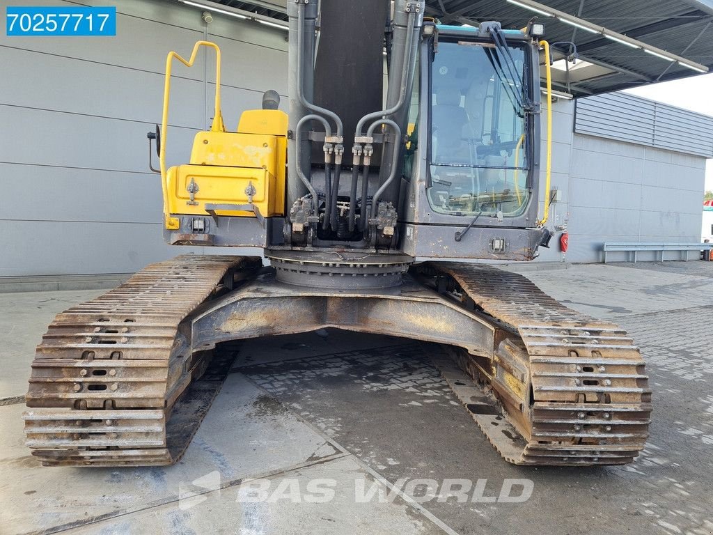 Kettenbagger van het type Volvo EC380 D L, Gebrauchtmaschine in Veghel (Foto 11)