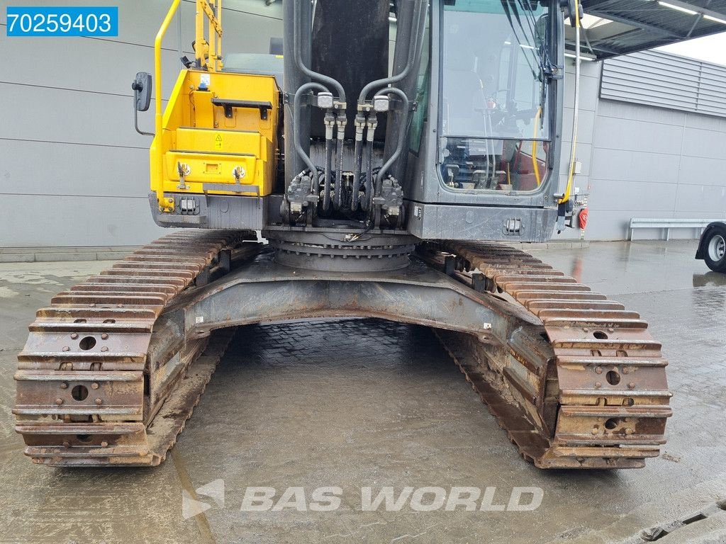 Kettenbagger za tip Volvo EC380 E L EC380EL, Gebrauchtmaschine u Veghel (Slika 10)