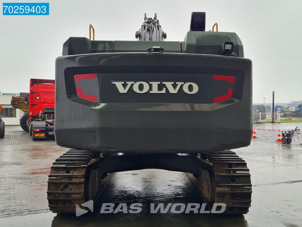 Kettenbagger za tip Volvo EC380 E L EC380EL, Gebrauchtmaschine u Veghel (Slika 3)