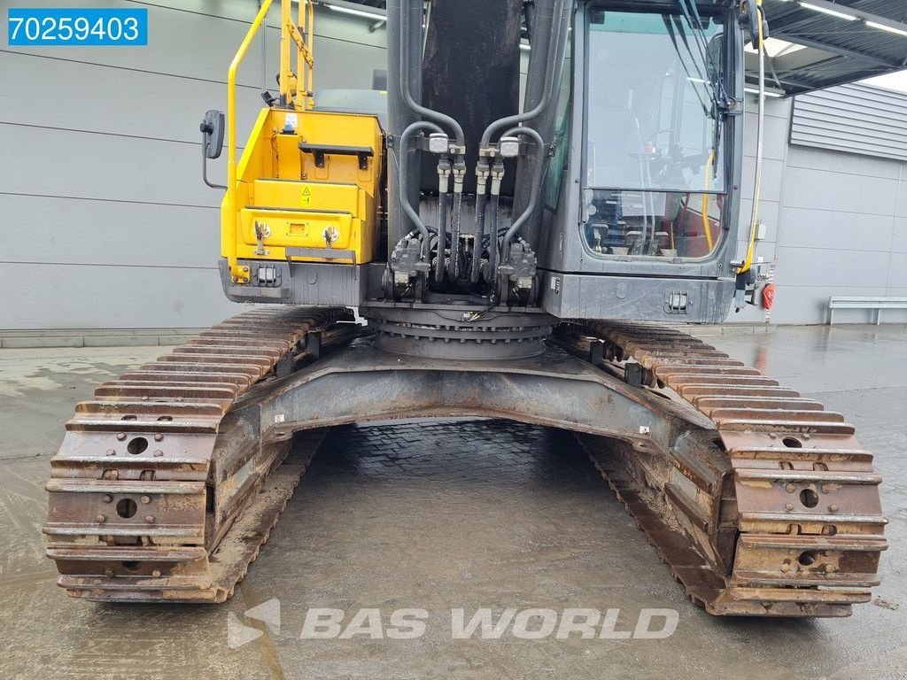 Kettenbagger Türe ait Volvo EC380 E L EC380EL, Gebrauchtmaschine içinde Veghel (resim 11)