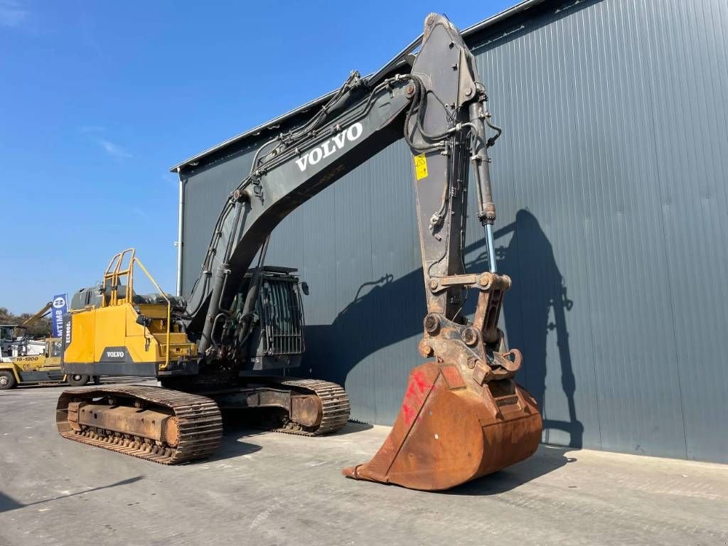 Kettenbagger des Typs Volvo EC380EL, Gebrauchtmaschine in Venlo (Bild 3)