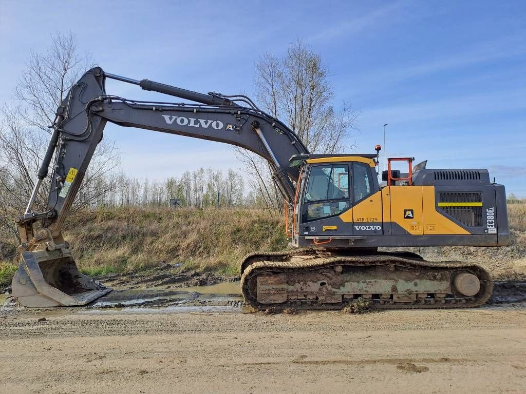 Kettenbagger tipa Volvo EC380EL, Gebrauchtmaschine u Stabroek (Slika 1)