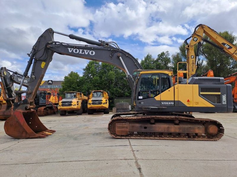 Kettenbagger tipa Volvo EC380EL, Gebrauchtmaschine u Stabroek (Slika 1)