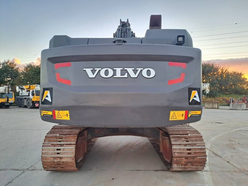 Kettenbagger typu Volvo EC380EL, Gebrauchtmaschine w Stabroek (Zdjęcie 3)