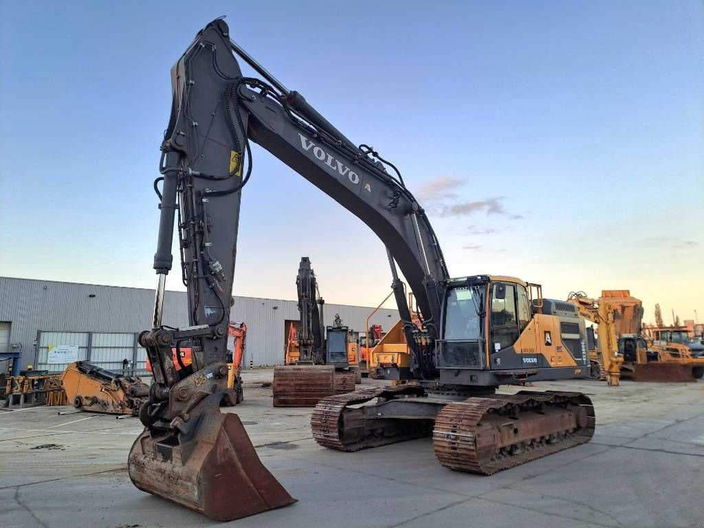 Kettenbagger van het type Volvo EC380EL, Gebrauchtmaschine in Stabroek (Foto 8)