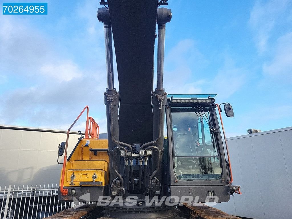 Kettenbagger of the type Volvo EC480 E L LEICA GPS, Gebrauchtmaschine in Veghel (Picture 9)