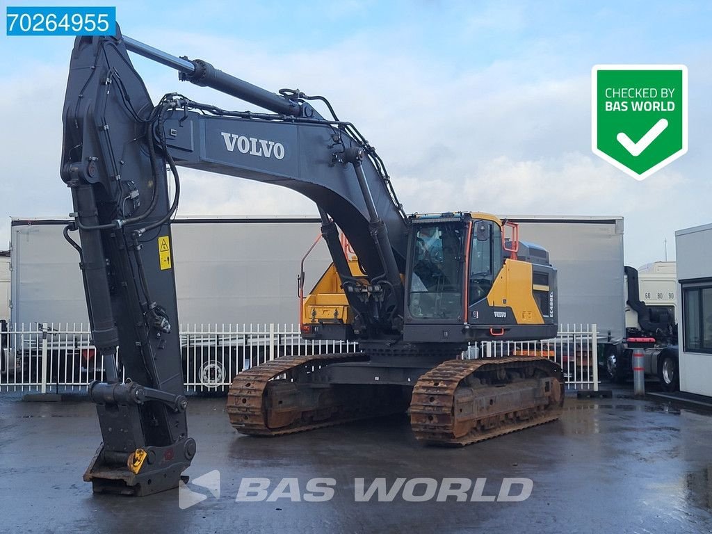 Kettenbagger of the type Volvo EC480 E L LEICA GPS, Gebrauchtmaschine in Veghel (Picture 1)